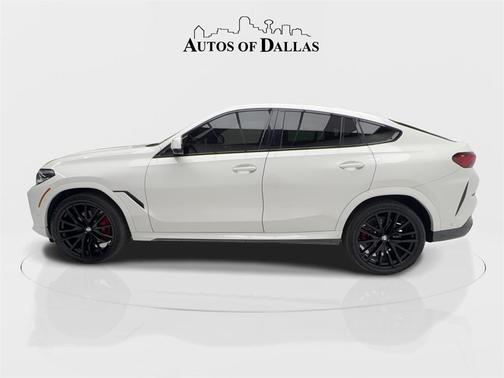 2023 BMW X6 xDrive40i