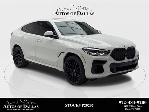2023 BMW X6 xDrive40i