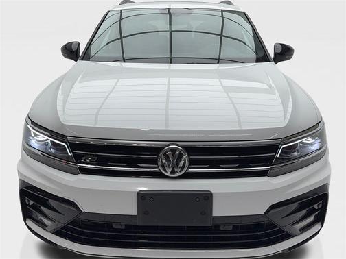 2021 Volkswagen Tiguan 2.0T SE R-Line Black