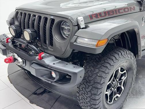 2021 Jeep Gladiator Rubicon