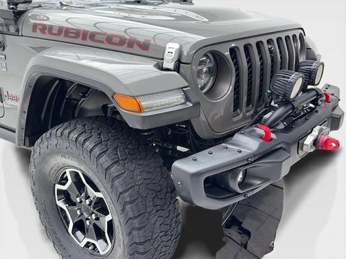 2021 Jeep Gladiator Rubicon
