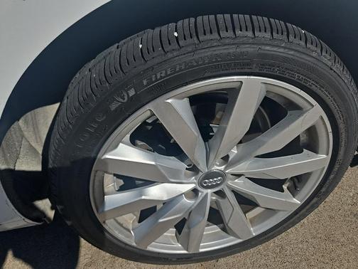 2018 Audi A4 2.0T Premium