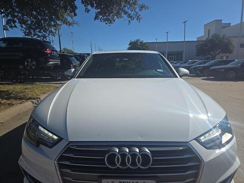 2018 Audi A4 2.0T Premium