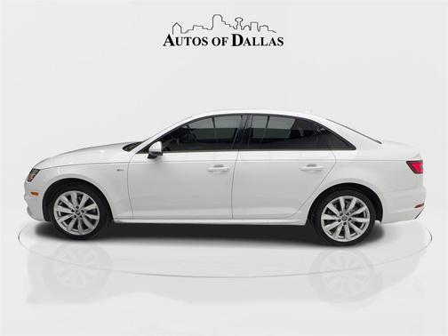 2018 Audi A4 2.0T Premium