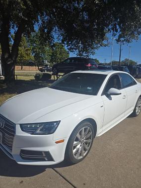 2018 Audi A4 2.0T Premium