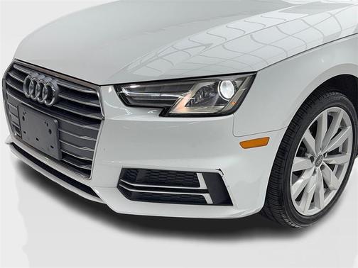 2018 Audi A4 2.0T Premium
