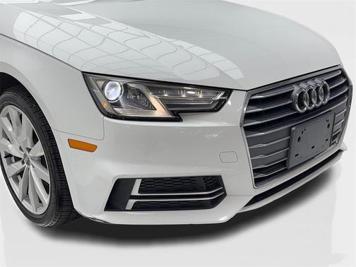 2018 Audi A4 2.0T Premium
