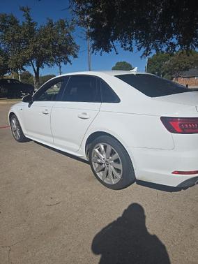 2018 Audi A4 2.0T Premium