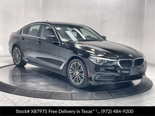 2019 BMW 530 i