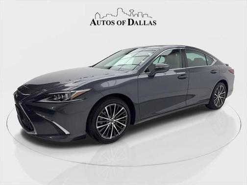 2022 Lexus ES 350 Base