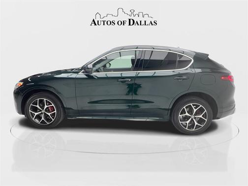 2021 Alfa Romeo Stelvio Ti