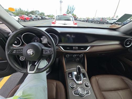 2021 Alfa Romeo Stelvio Ti