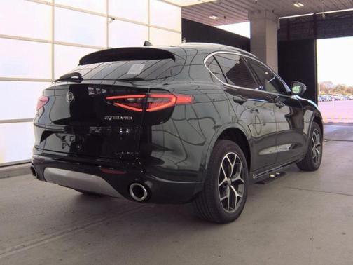 2021 Alfa Romeo Stelvio Ti