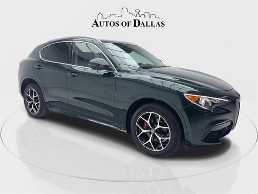 2021 Alfa Romeo Stelvio Ti