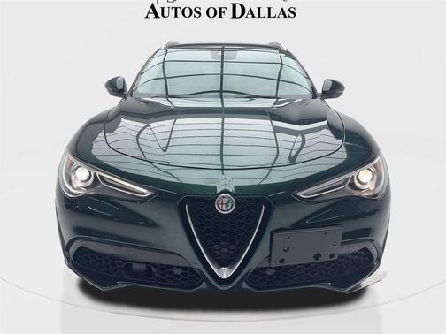 2021 Alfa Romeo Stelvio Ti