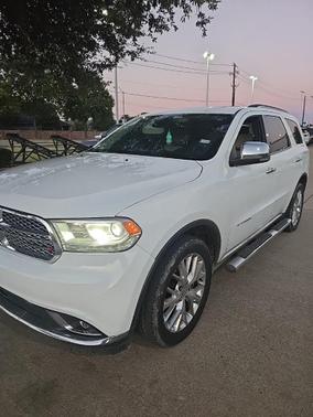 2015 Dodge Durango Citadel