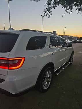2015 Dodge Durango Citadel