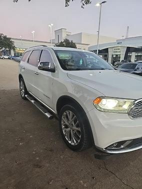 2015 Dodge Durango Citadel