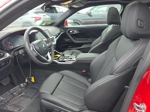 Melbourne Red Metallic 2022 BMW 230 i