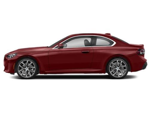 Melbourne Red Metallic 2022 BMW 230 i