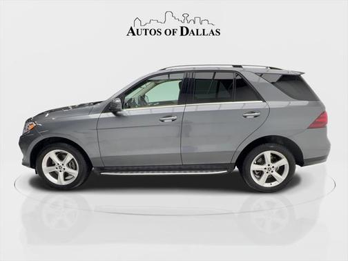 2018 Mercedes-Benz GLE 350 Base