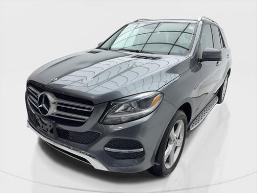 2018 Mercedes-Benz GLE 350 Base
