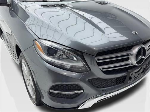 2018 Mercedes-Benz GLE 350 Base