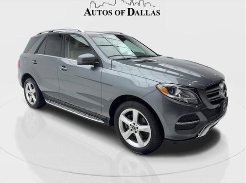 2018 Mercedes-Benz GLE 350 Base