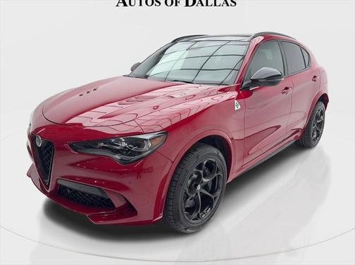 2024 Alfa Romeo Stelvio Quadrifoglio
