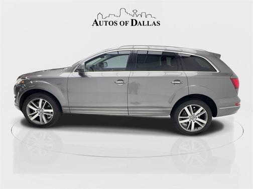 2015 Audi Q7 3.0 TDI Premium