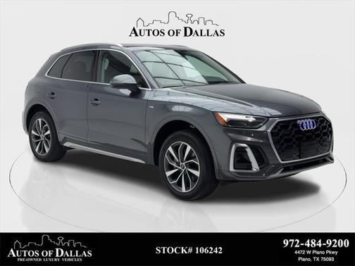 2023 Audi Q5 45 S line Premium
