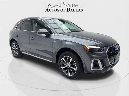 2023 Audi Q5 45 S line Premium