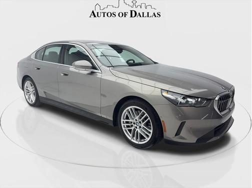 2024 BMW 530 i