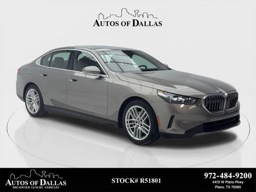 2024 BMW 530 i