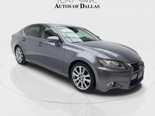 2013 Lexus GS 350 Base