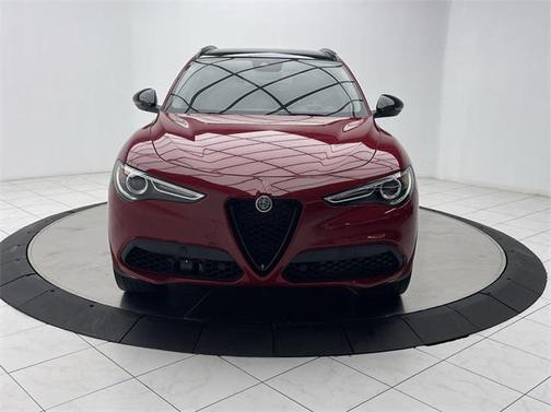 2020 Alfa Romeo Stelvio Base