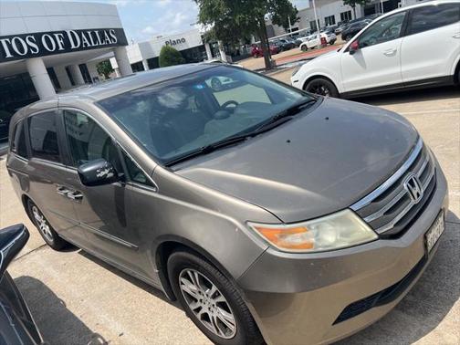 2013 Honda Odyssey EX-L