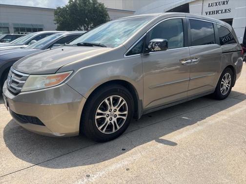 2013 Honda Odyssey EX-L