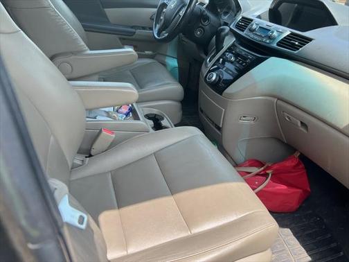 2013 Honda Odyssey EX-L