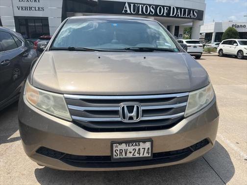 2013 Honda Odyssey EX-L