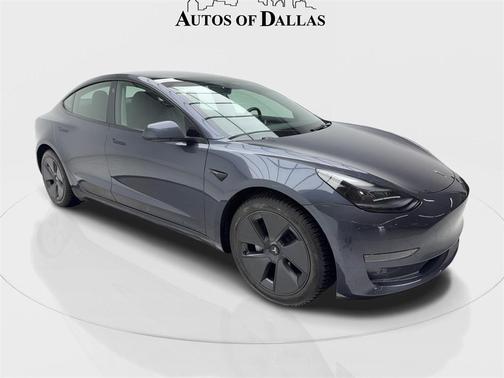 2023 Tesla Model 3 Standard Range