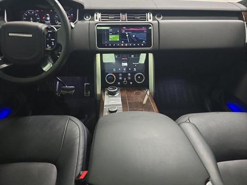 2022 Land Rover Range Rover Westminster