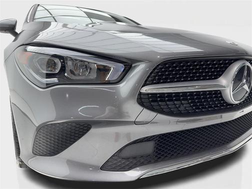 2023 Mercedes-Benz CLA 250 Base
