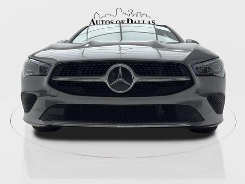 2023 Mercedes-Benz CLA 250 Base