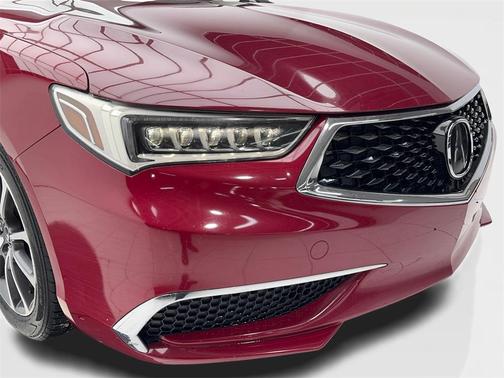 2018 Acura TLX Base