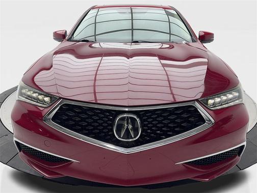 2018 Acura TLX Base