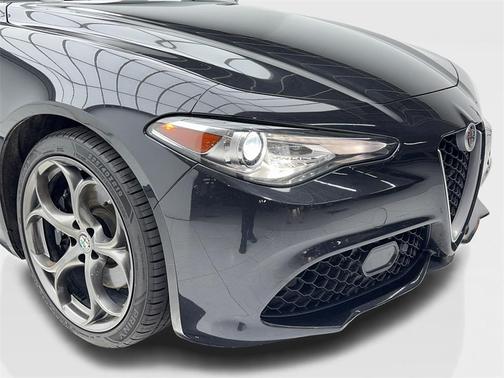 2019 Alfa Romeo Giulia Ti Sport