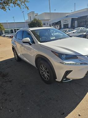2019 Lexus NX 300 Base