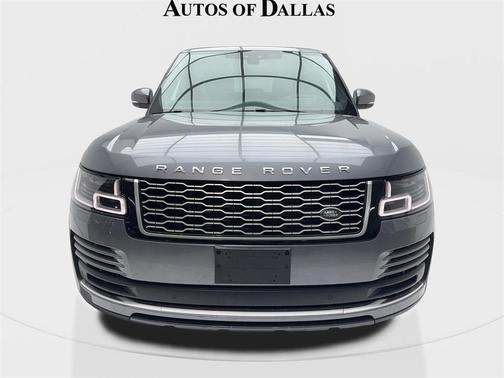 2021 Land Rover Range Rover Westminster
