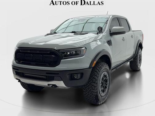 Cactus 2021 Ford Ranger XLT